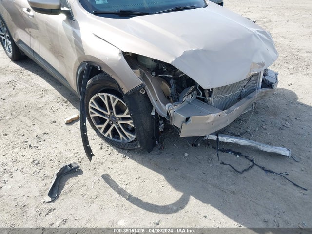 Ford ESCAPE SEL 2021 1FMCU0H65MUA63485 Image 17