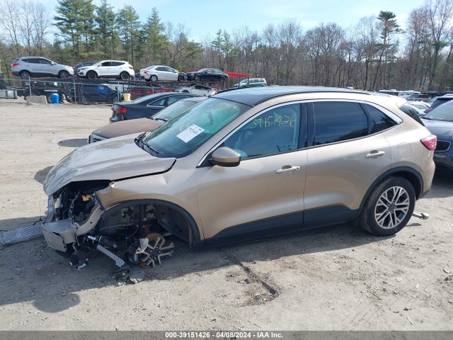 Ford ESCAPE SEL 2021 1FMCU0H65MUA63485 Image 2