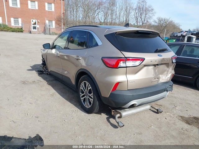 Ford ESCAPE SEL 2021 1FMCU0H65MUA63485 Image 3