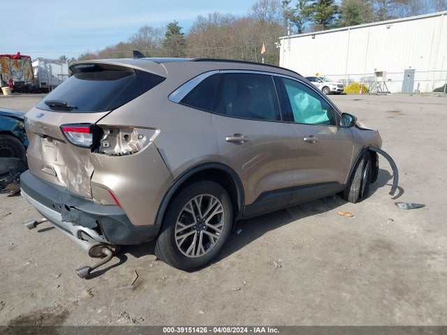 Ford ESCAPE SEL 2021 1FMCU0H65MUA63485 Image 4