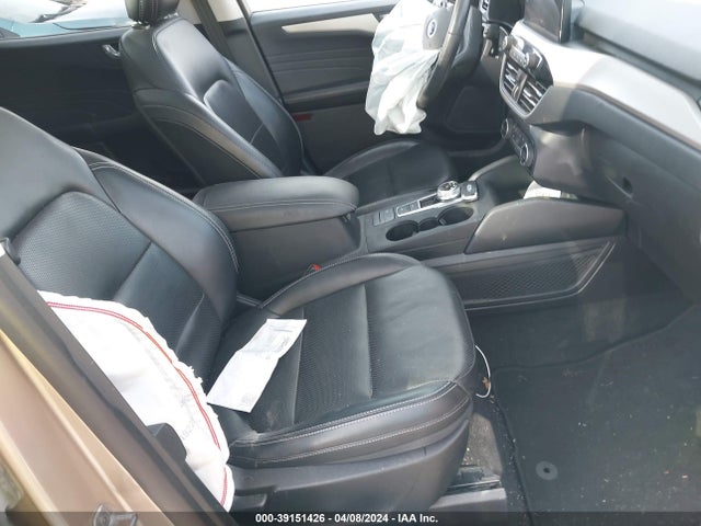 Ford ESCAPE SEL 2021 1FMCU0H65MUA63485 Image 5