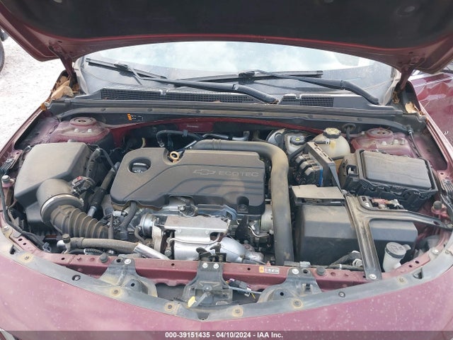Chevrolet MALIBU LS 2016 1G1ZB5ST0GF313264 Image 10