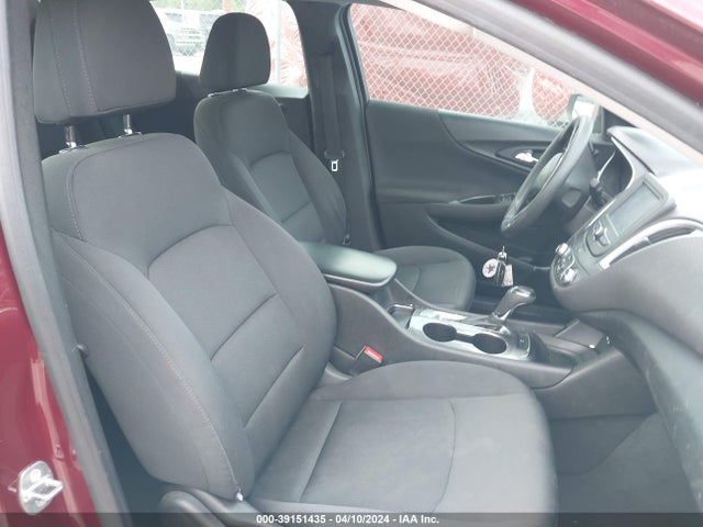 Chevrolet MALIBU LS 2016 1G1ZB5ST0GF313264 Image 5