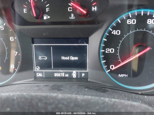 Chevrolet MALIBU LS 2016 1G1ZB5ST0GF313264 Image 7