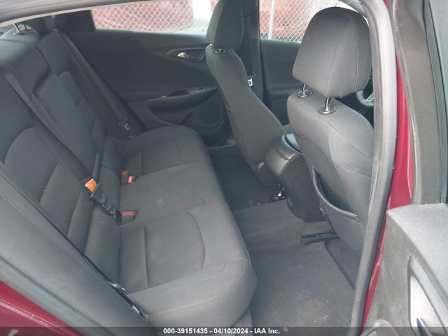 Chevrolet MALIBU LS 2016 1G1ZB5ST0GF313264 Image 8