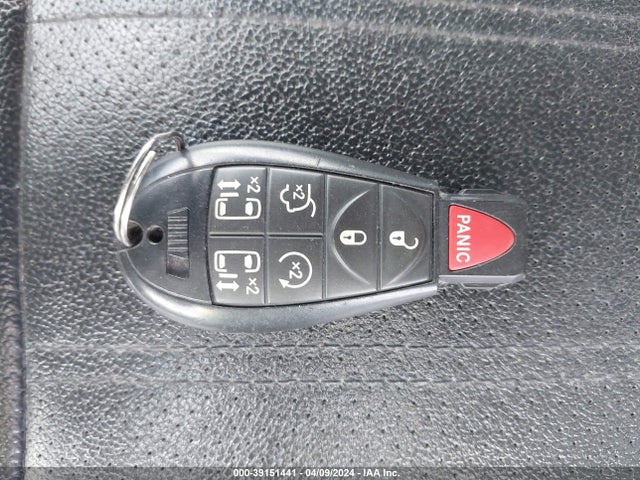Dodge Grand Caravan Gt 2017 2C4RDGEG1HR740104 Image 11
