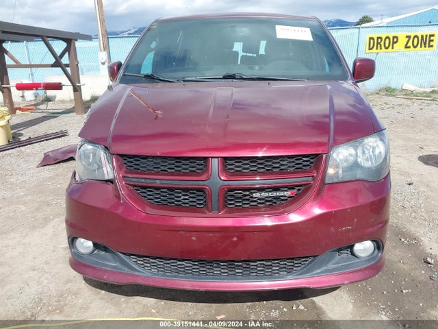 Dodge Grand Caravan Gt 2017 2C4RDGEG1HR740104 Image 13
