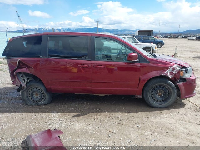 Dodge Grand Caravan Gt 2017 2C4RDGEG1HR740104 Image 14