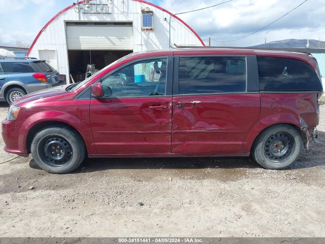 Dodge Grand Caravan Gt 2017 2C4RDGEG1HR740104 Image 15