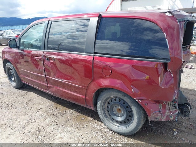 Dodge Grand Caravan Gt 2017 2C4RDGEG1HR740104 Image 3