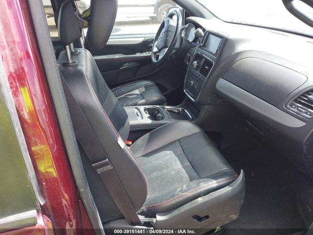 Dodge Grand Caravan Gt 2017 2C4RDGEG1HR740104 Image 5