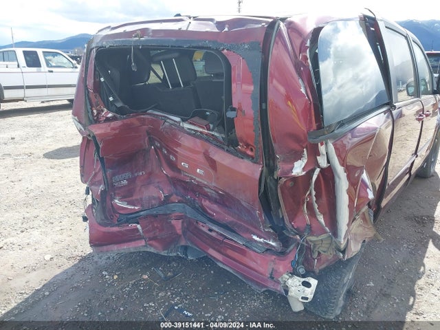 Dodge Grand Caravan Gt 2017 2C4RDGEG1HR740104 Image 6