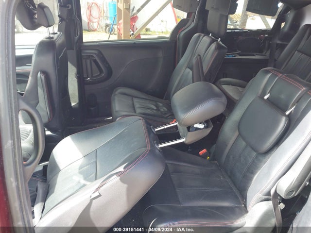 Dodge Grand Caravan Gt 2017 2C4RDGEG1HR740104 Image 8