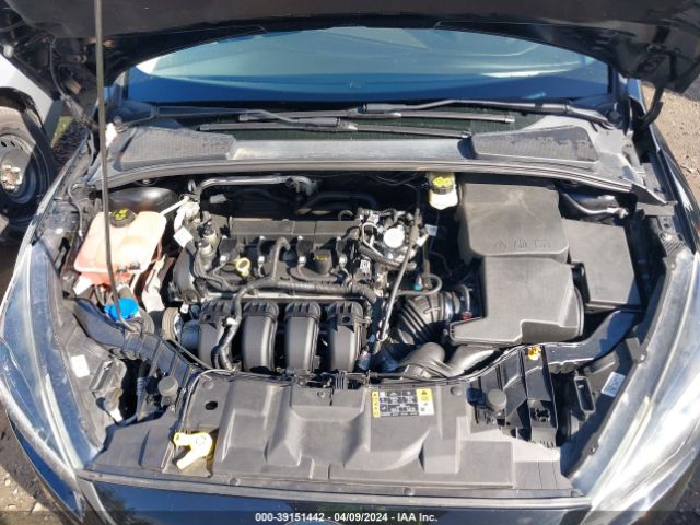 1FADP3M26HL263894 Ford FOCUS SEL