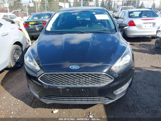 1FADP3M26HL263894 Ford FOCUS SEL