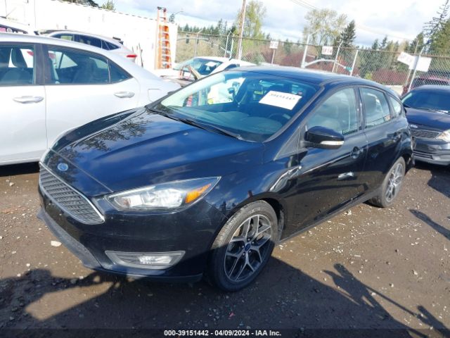 1FADP3M26HL263894 Ford FOCUS SEL