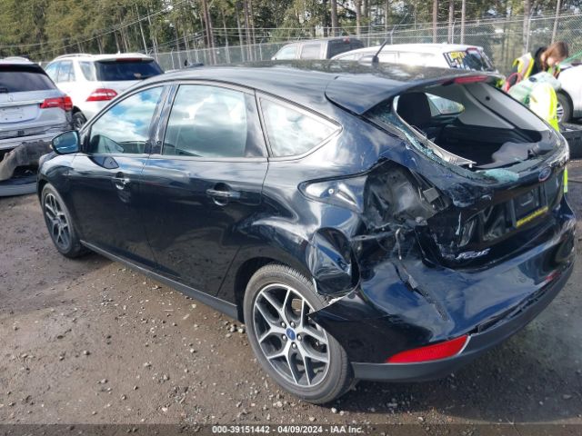 1FADP3M26HL263894 Ford FOCUS SEL