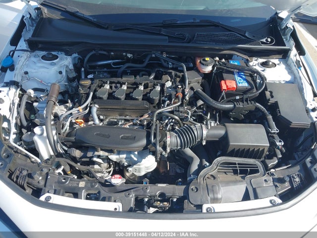 Honda Civic Ex-l 2024 19XFL1H70RE005339 Image 10