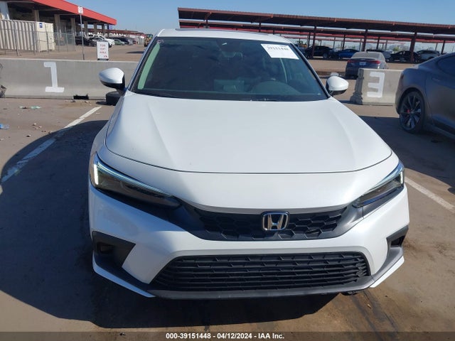 Honda Civic Ex-l 2024 19XFL1H70RE005339 Image 13