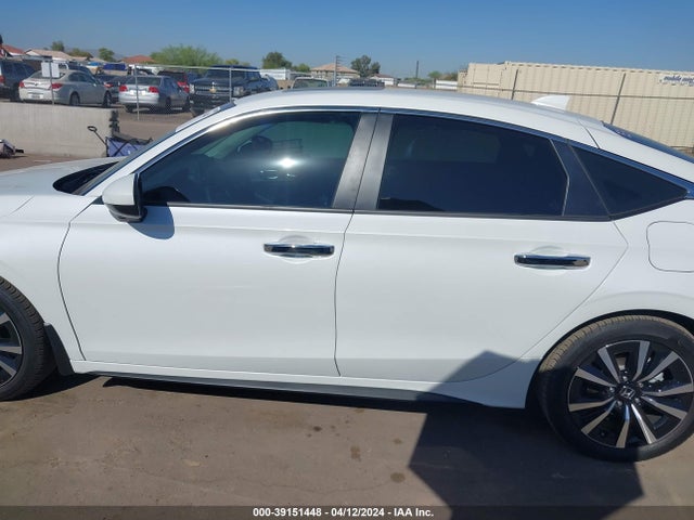 Honda Civic Ex-l 2024 19XFL1H70RE005339 Image 15