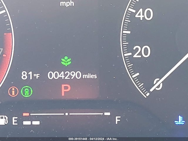 Honda Civic Ex-l 2024 19XFL1H70RE005339 Image 16