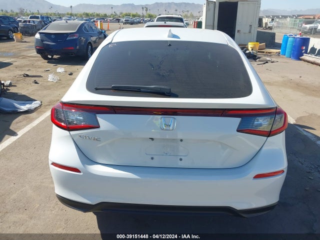 Honda Civic Ex-l 2024 19XFL1H70RE005339 Image 17