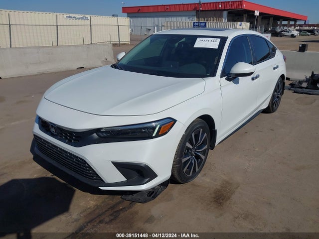 Honda Civic Ex-l 2024 19XFL1H70RE005339 Image 2