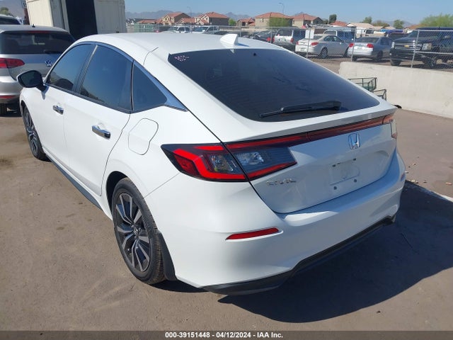 Honda Civic Ex-l 2024 19XFL1H70RE005339 Image 3