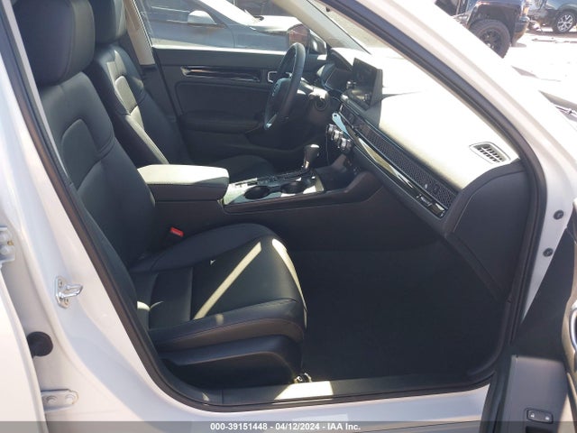Honda Civic Ex-l 2024 19XFL1H70RE005339 Image 5