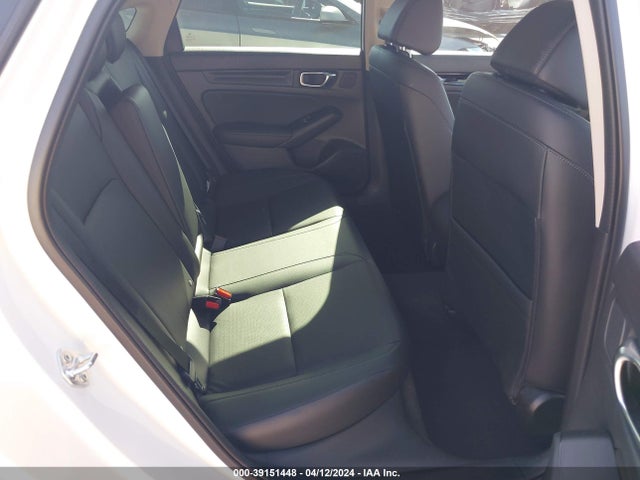 Honda Civic Ex-l 2024 19XFL1H70RE005339 Image 8