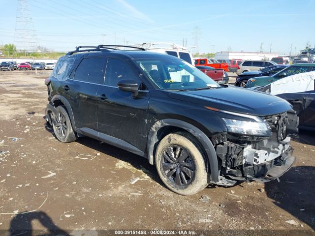 5N1DR3BB5NC207119 auction archive image