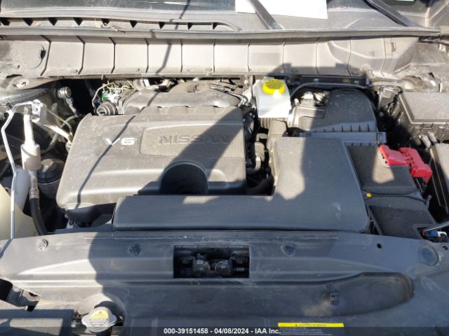 5N1DR3BB5NC207119 Nissan Pathfinder Sv 2wd