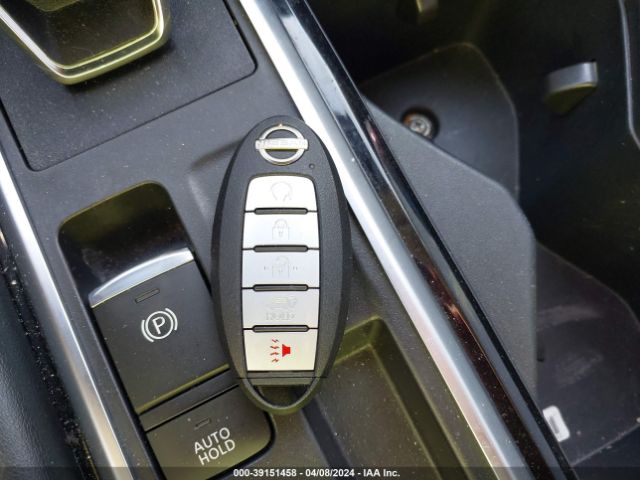 5N1DR3BB5NC207119 Nissan Pathfinder Sv 2wd