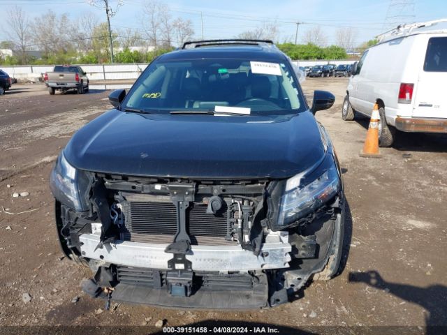 5N1DR3BB5NC207119 Nissan Pathfinder Sv 2wd