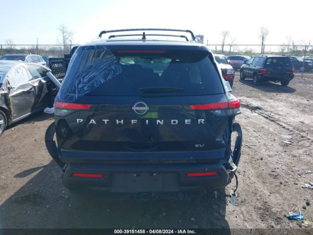 5N1DR3BB5NC207119 Nissan Pathfinder Sv 2wd