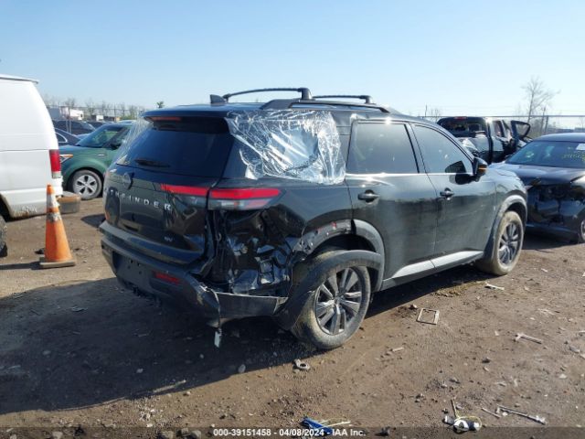 5N1DR3BB5NC207119 Nissan Pathfinder Sv 2wd