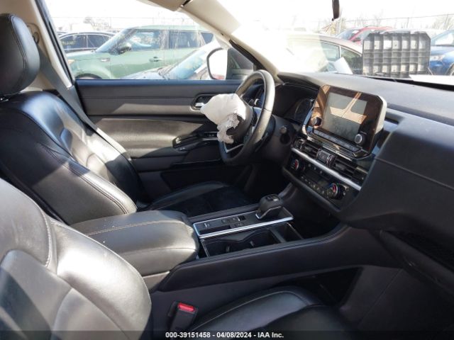 5N1DR3BB5NC207119 Nissan Pathfinder Sv 2wd