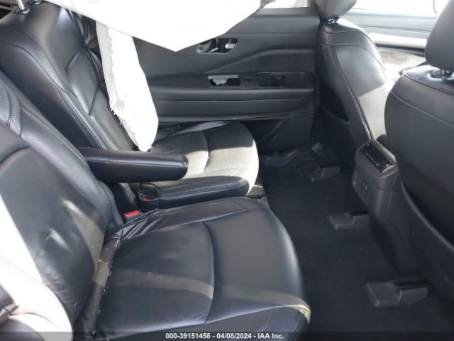 5N1DR3BB5NC207119 Nissan Pathfinder Sv 2wd