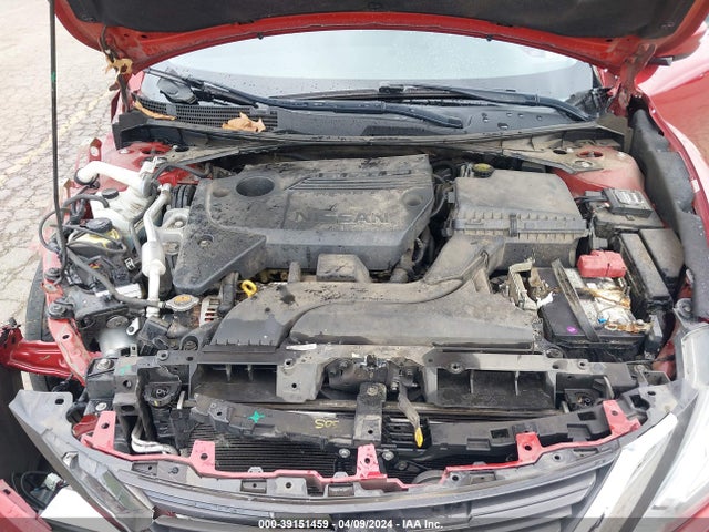 Nissan Altima 2.5 Sv 2017 1N4AL3AP5HC164031 Image 10