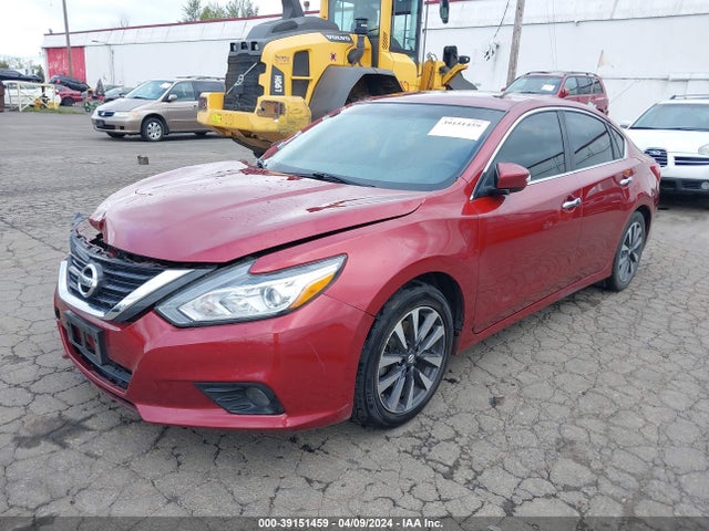 Nissan Altima 2.5 Sv 2017 1N4AL3AP5HC164031 Image 2