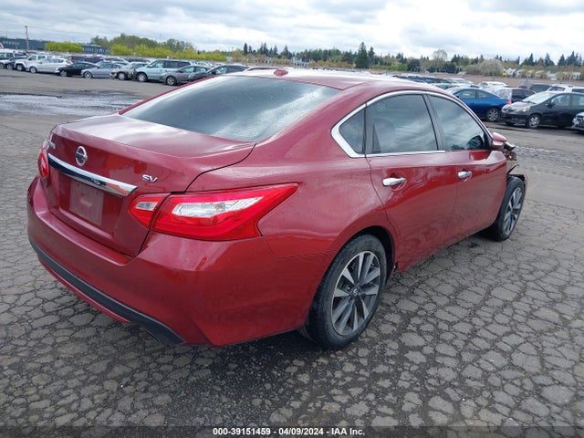 Nissan Altima 2.5 Sv 2017 1N4AL3AP5HC164031 Image 4