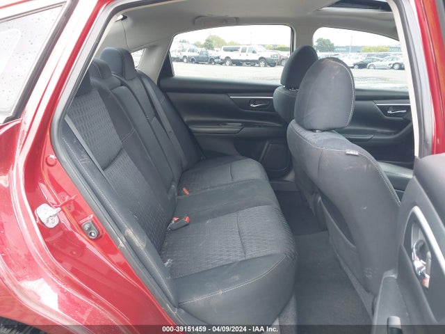 Nissan Altima 2.5 Sv 2017 1N4AL3AP5HC164031 Image 8
