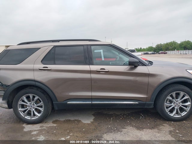 Ford EXPLORER XLT 2021 1FMSK7DH8MGC15405 Image 14