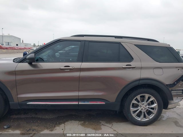 Ford EXPLORER XLT 2021 1FMSK7DH8MGC15405 Image 15