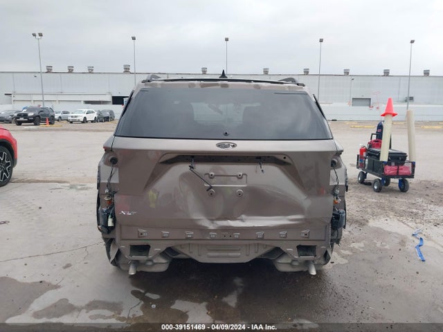 Ford EXPLORER XLT 2021 1FMSK7DH8MGC15405 Image 17