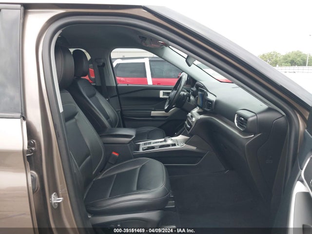 Ford EXPLORER XLT 2021 1FMSK7DH8MGC15405 Image 5