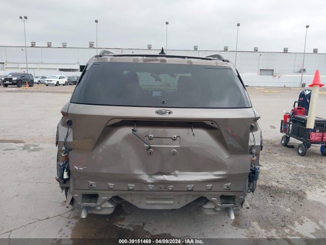 Ford EXPLORER XLT 2021 1FMSK7DH8MGC15405 Image 6