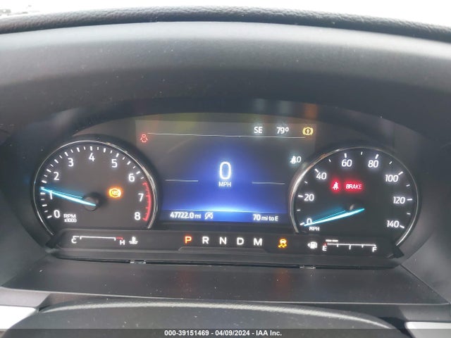 Ford EXPLORER XLT 2021 1FMSK7DH8MGC15405 Image 7