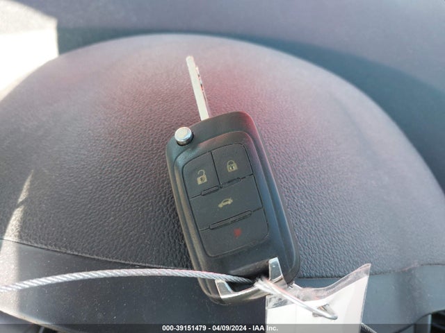 Chevrolet Cruze Eco Auto 2015 1G1PH5SB6F7155809 Image 11