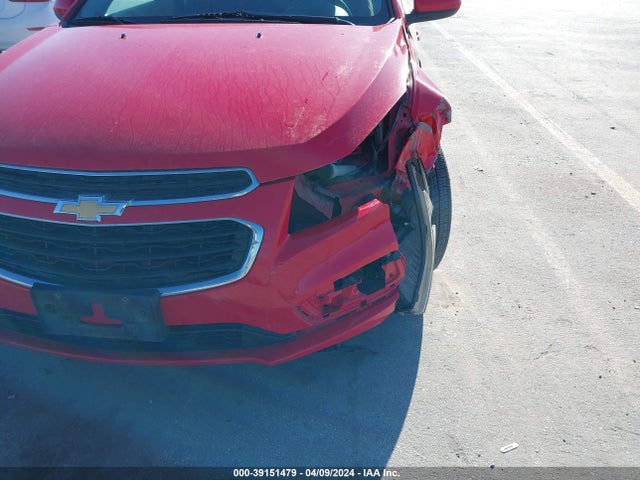 Chevrolet Cruze Eco Auto 2015 1G1PH5SB6F7155809 Image 13